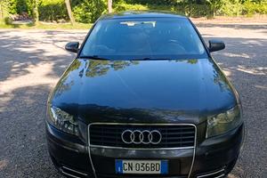 audi A3 benzina 1600 fsi