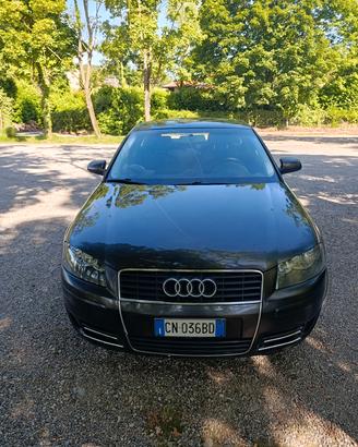 audi A3 benzina 1600 fsi