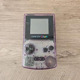 Nintendo Game Boy Color Atomic Purple