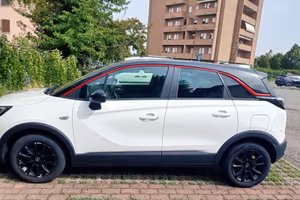 Opel Crossland 2021