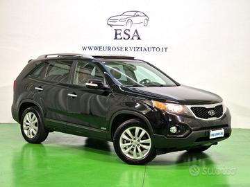 KIA Sorento 2.2 16V CRDI VGT 4WD Active