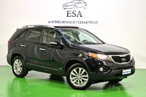 KIA Sorento 2.2 16V CRDI VGT 4WD Active