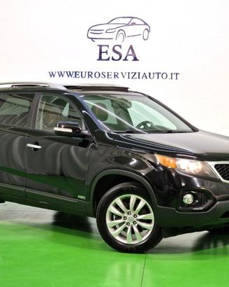 KIA Sorento 2.2 16V CRDI VGT 4WD Active