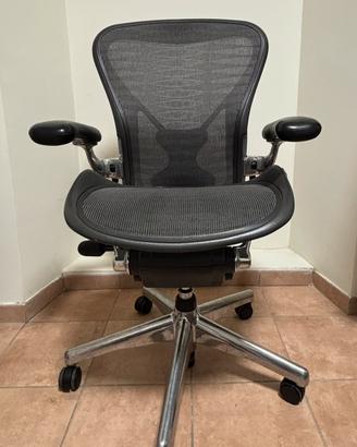 VENDUTA - Sedia ergonomica Herman Miller Arron