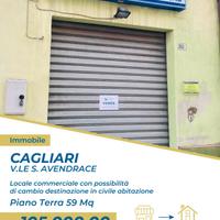 CAGLIARI V.le S. Avendrace