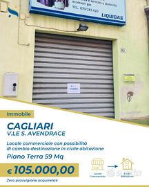 CAGLIARI V.le S. Avendrace