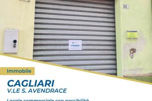 CAGLIARI V.le S. Avendrace