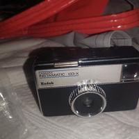 Fotocamera Kodak Instamatic 133x