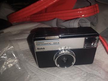 Fotocamera Kodak Instamatic 133x