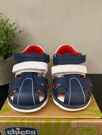 Sandali bimbo Chicco n.19