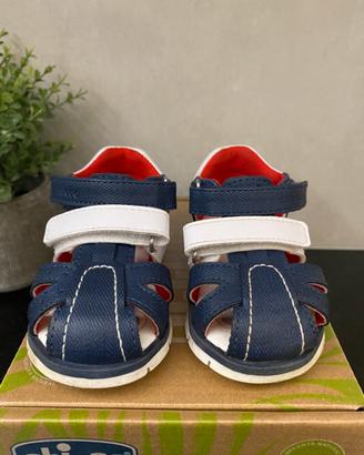 Sandali bimbo Chicco n.19