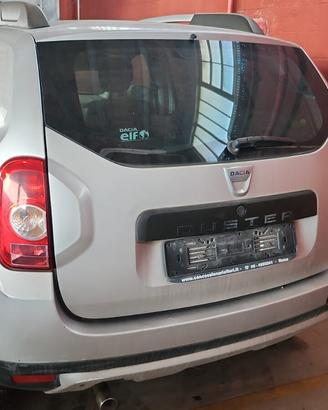 DACIA DUSTER 1.5 DCI 2WD RICAMBI USATI GARANTITI