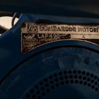 Falciatrice Bertolini 124