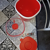 Cuoci pop corn da microonde snips