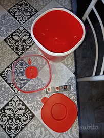 Cuoci pop corn da microonde snips