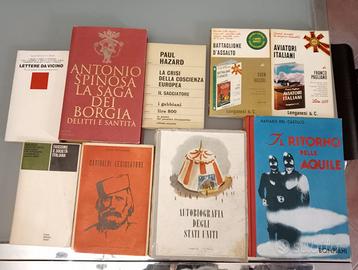 Nove libri