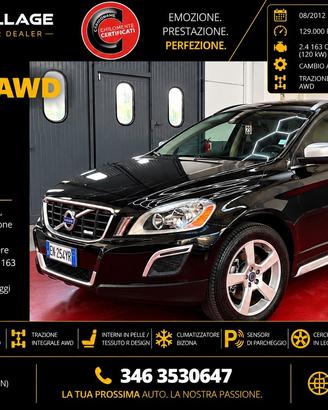 Volvo XC 60 XC60 D4 AWD Geartronic R-design