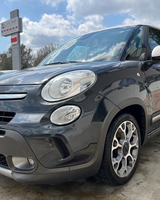 FIAT 500L 1.6 MJT 105 CV Trekking