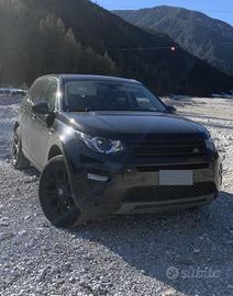 Discovery sport dark edition 2017