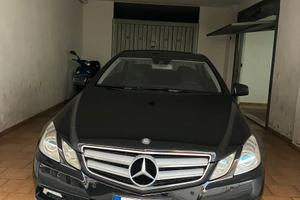 mercedes E250 cdi