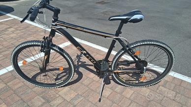 Mountain bike Extro Tenuta bene