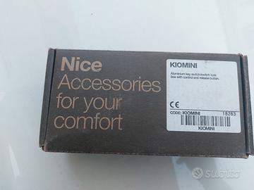 nice KIOMINI cassetta blindata