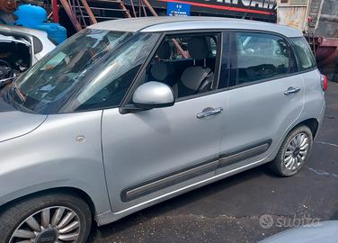 fiat 500 L 