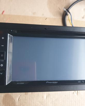 autoradio Pioneer AVH A 240 DAB