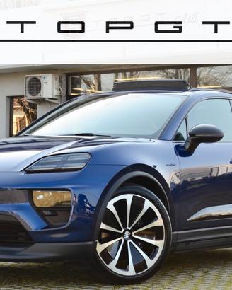 PORSCHE MACAN 4 408cv, PORSCHE APPROVED 10/2027, U
