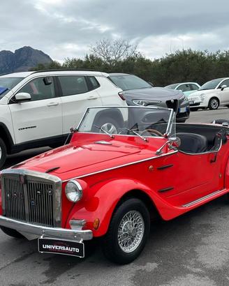 Fiat 850 Sport Spring Siata 36cv 1968