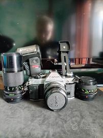  fotocameraCanon AE 1 Program 