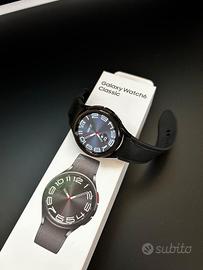 samsung galaxy watch 6 classic