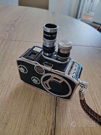 Cinepresa Paillard Bolex B8