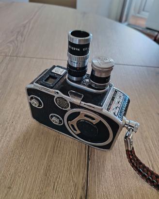Cinepresa Paillard Bolex B8
