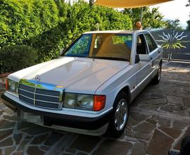 Mercedes 190 E 2.0 anno 1991