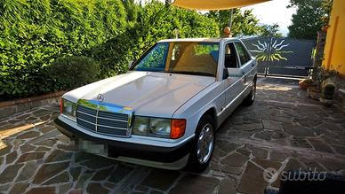 Mercedes 190 E 2.0 anno 1991