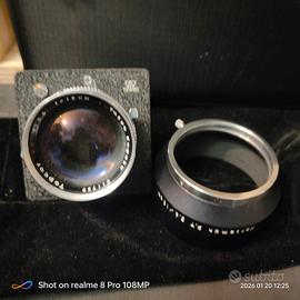 obiettivo topcon 180mm. per hoserman 6x9 