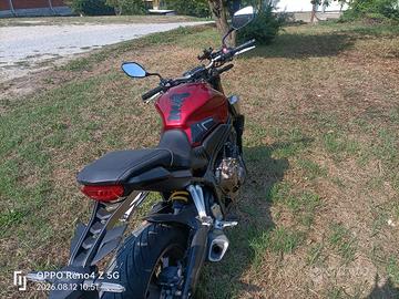 HONDA CB650R 2021