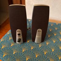 Casse bluetooth della marca trust