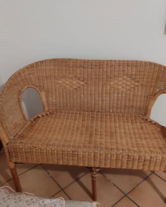 Divanetto Vimini
