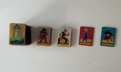 Lamincards Dragon Ball Z