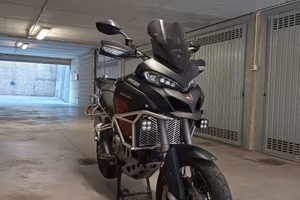 ducati multistrada 1200 enduro 