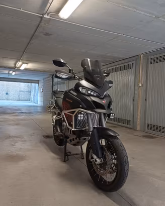 ducati multistrada 1200 enduro 