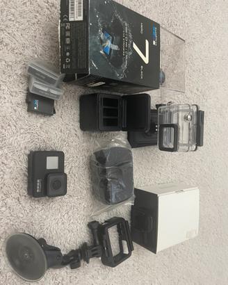 GoPro Hero 7 black