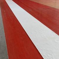 Tappeto bianco per cerimonie