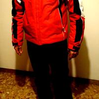 Colmar   per sciare bene giaccone e pantalone 