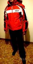 Colmar   per sciare bene giaccone e pantalone 