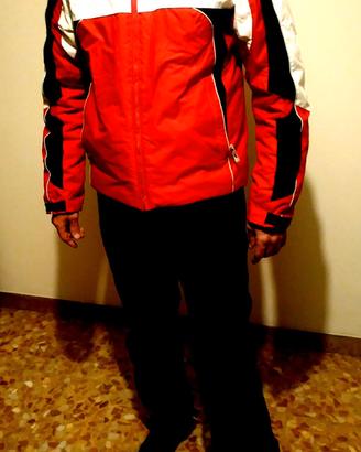 Colmar   per sciare bene giaccone e pantalone 