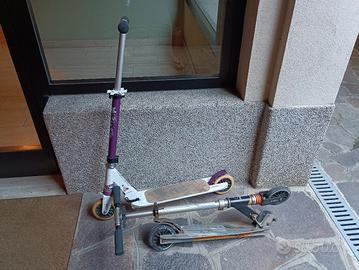 Monopattini oxelo Decathlon