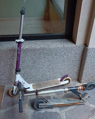 Monopattini oxelo Decathlon